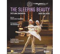 La Belle Au Bois Dormant [Blu-ray]/Ballet du Bolchoï