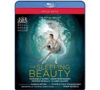 Tchaikovsky: Sleeping Beauty (Blu-ray) Nunez Muntagirov Mcnally Calvert