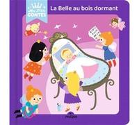 La Belle au bois dormant Charles Perrault (Auteur), Mélanie Combes (Illustration)