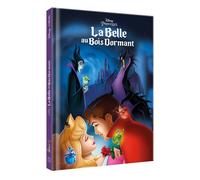 LA BELLE AU BOIS DORMANT - Disney Cinéma - L'histoire du film - Disney Princesses - Collectif - Hachette Disney - cartonné - Album jeunesse dès 3 ans
