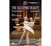 La Belle au bois dormant – Bolchoi Ballet – DVD – NAXOS