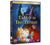 La Belle au Bois Dormant DVD DVD