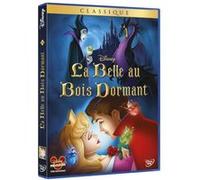 La Belle au Bois Dormant DVD E
