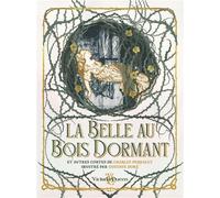 La belle au bois dormant et autres contes Edition deluxe - Gustave Doré - Victoria Queen - relié - Contes et légendes jeunesse