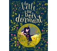 La Belle au bois dormant - Gaël Aymon - Nathan - cartonné - Contes et légendes jeunesse
