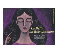 La belle au bois dormant Les Frères Grimm (Auteur), Krisztina Maros (Auteur)