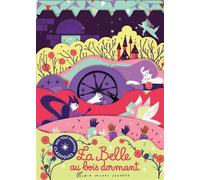 La Belle au bois dormant Mes tout premiers classiques - tome 2 - Cynthia Alonso - Albin Michel Jeunesse - cartonné - Album jeunesse