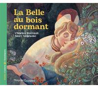 La Belle au bois dormant - Petits Contes et Classiques 2022 - Charles Perrault - Magnard - broché - Contes et légendes jeunesse