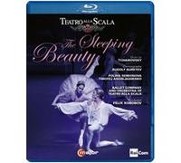 Tchaikovski : La Belle au Bois Dormant. Semionova, Andrijashenko, Ballet de la Scala, Noureev, Korobov. [Blu-Ray]