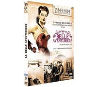 La Belle aventurière – DVD – Édition spéciale – Seven7