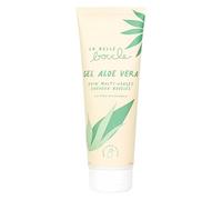 La Belle Boucle - Gel Aloe Vera Bio Cheveux Bouclés, Frisés & Crépus - Soin Coiffant Multi-Usages 250ml - Hydratant, Définition & Anti-Frisottis - 91,5% Aloe Vera, Vegan