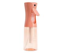 La Belle Boucle - Vaporisateur Cheveux Bouclés 200ml - Brumisateur Eau Spray Vide Rechargeable - Brume Fine Continue pour Réhydrater et Redéfinir les Boucles