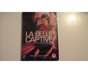 La Belle Captive [DVD] [1983]