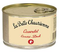 La Belle Chaurienne Cassoulet au Canard 420 g