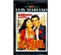 Coffret luis mariano : la belle de cadix ; andalousie [VHS]