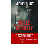 La belle de Grenelle - Michel Quint - Avallon & Combe - broché - Roman