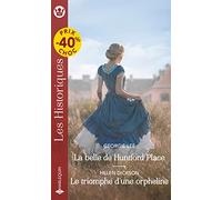 La belle de Huntford Place - Le triomphe d'une orpheline