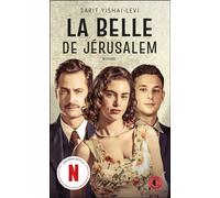 La Belle de Jérusalem - Sarit Yishai-Levi - Charleston - broché - Roman