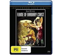 La belle de san-francisco / Flame of Barbary Coast (1945) ( Flame of the Barbary Coast ) [ Origine Australien, Sans Langue Francaise ] (Blu-Ray)