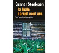 La Belle dormit cent ans – Une enquête de Varg Veum, le privé norvégien