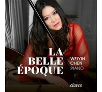 La Belle époque / Musique pour piano CD