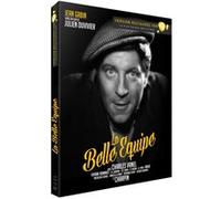La belle équipe Combo Digipack Blu-ray + DVD E