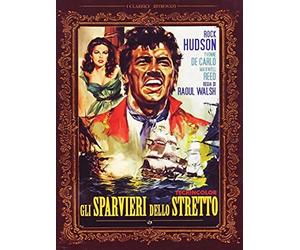 La Belle Espionne / Sea Devils (1953) [ Origine Italienne, Sans Langue Francaise ]