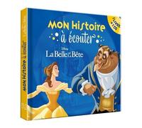 LA BELLE ET LA BÊTE - Mon histoire à écouter - L'histoire du film - Livre CD - Disney Princesses