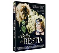 La Belle Et La Bête (1946) (La Bella Y La Bestia)