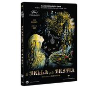 La Belle Et La Bête (1946) / La Bella Y La Bestia (Blu Ray)