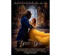 La Belle et la Bête – Disney – DVD (2017)