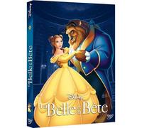 La Belle et la Bête – DVD – Édition E – Disney