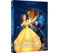 La Belle et la Bête DVD E
