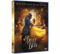 La Belle et la Bête – Disney – DVD (2017)