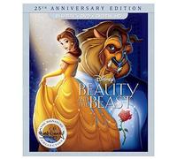 La Belle et la Bête – Blu-ray – 25ème Anniversaire – Occasion – Disney