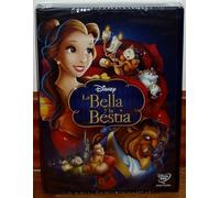 La Belle et la Bête – DVD – Disney Classique N°30 (1991) – Animation – Neuf Slipcover R2
