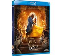 La Belle et la Bête (2017) – Blu-ray – Disney
