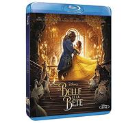 La Belle et la Bête – Disney – Blu-ray