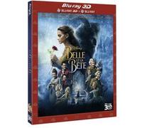 La Belle et la Bête Blu-ray 2D+3D E