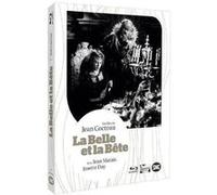 La Belle et la Bête Blu-ray E