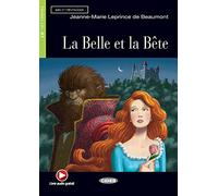 La Belle et la Bête. Buch + Audio-Online: Französische Lektüre für das 1. und 2. Lernjahr