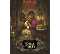 Cécile Roumiguière – La Belle et la Bête – Contes et légendes jeunesse – Relié