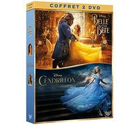 La Belle et la Bête + Cendrillon