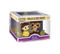 La Belle Et La Bete Diorama - Pop Funko