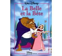 La Belle et la Bête. Disney classique