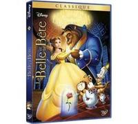 La Belle et la Bête DVD E