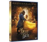 La Belle et la Bête – Disney – DVD (2017)
