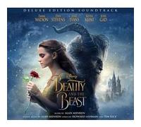 Various Artists Beauty and the Beast (CD) Deluxe Album