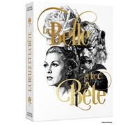 La Belle et la bête Édition Limitée Numérotée Blu-ray 4K Ultra HD