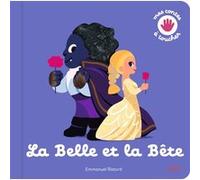 La belle et la bête Emmanuel Ristord (Illustration)